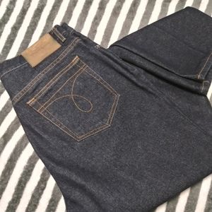 Calvin Klein jeans dark wash 16